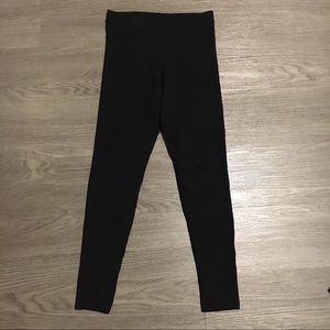 Maggie's Organics organic cotton base layer leggings